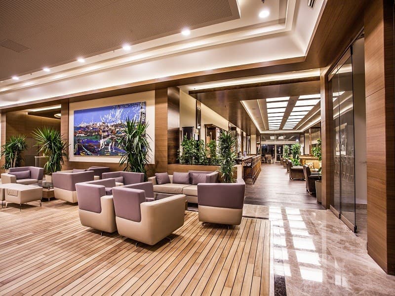 Gorrion Hotel İstanbul