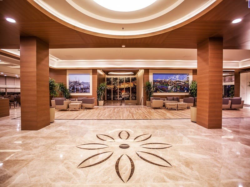 Gorrion Hotel İstanbul