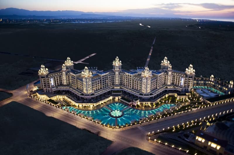 Granada Luxury Belek