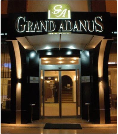 Grand Adanus Hotel