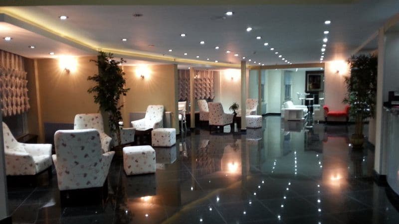 Grand Ahos Hotel Spa