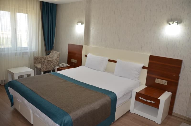 Grand Ahos Hotel Spa