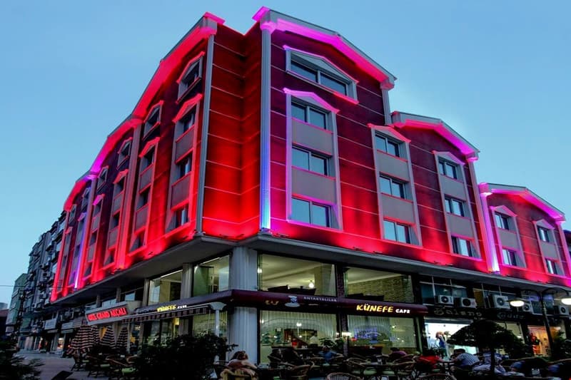 Grand Akçalı Otel