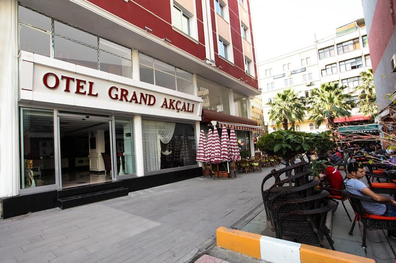 Grand Akçalı Otel