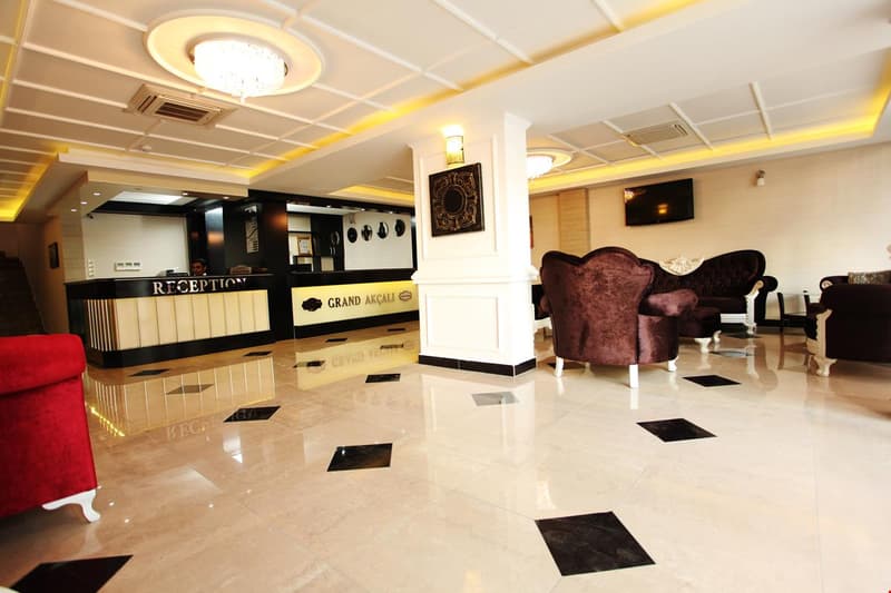Grand Akçalı Otel