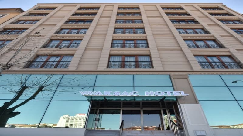 Grand Aksaç Hotel