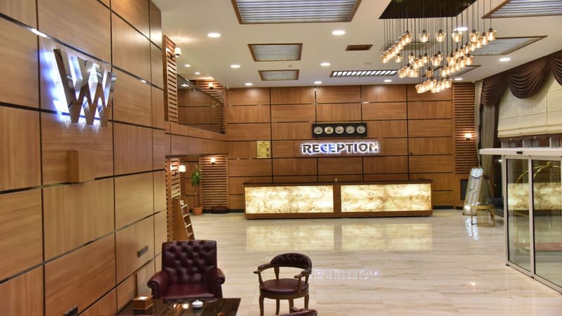 Grand Aksaç Hotel