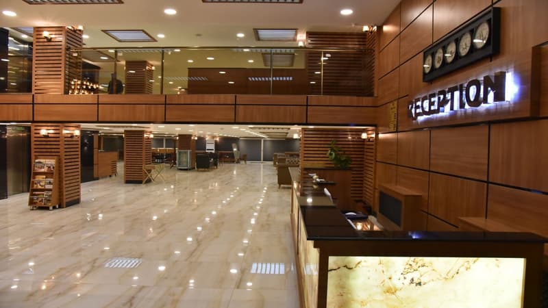Grand Aksaç Hotel