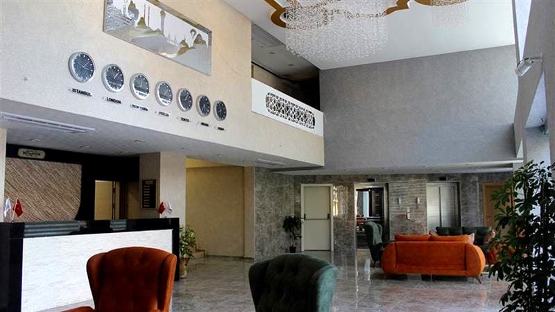 Grand Alin Hotel Turhal Tokat