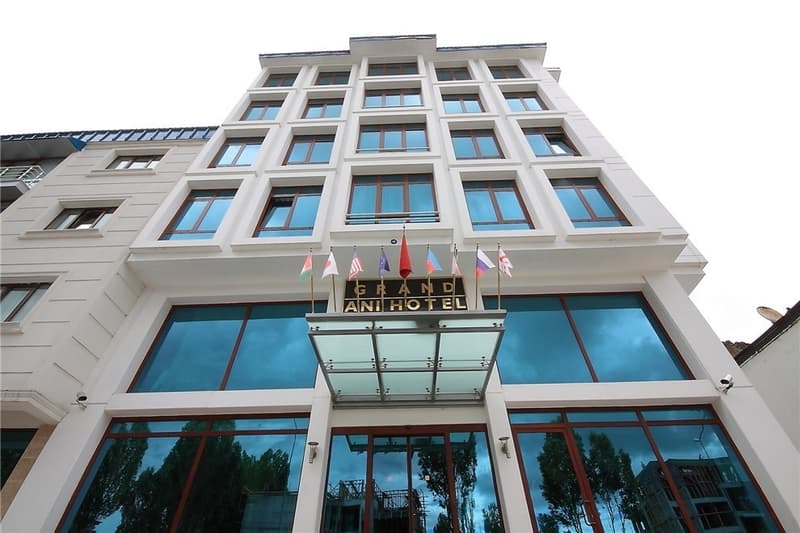 Grand Ani Hotel Kars