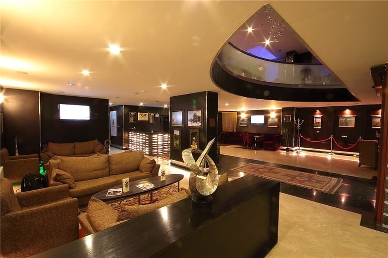 Grand Ani Hotel Kars