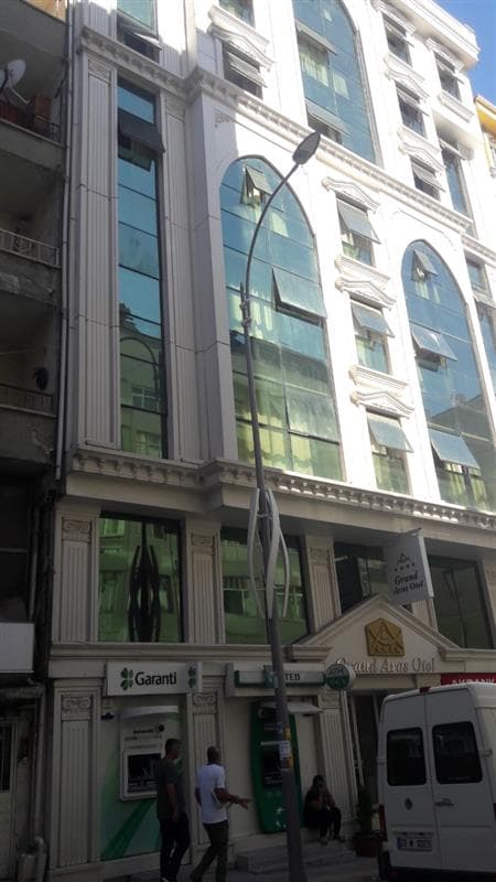 Grand Aras Hotel