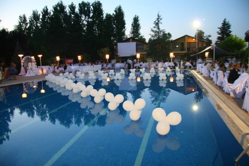 Grand Astra Resort Otel