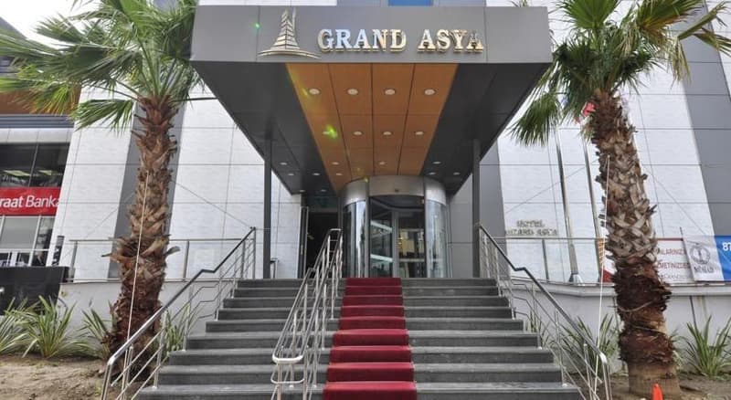 Grand Asya Hotel Balıkesir