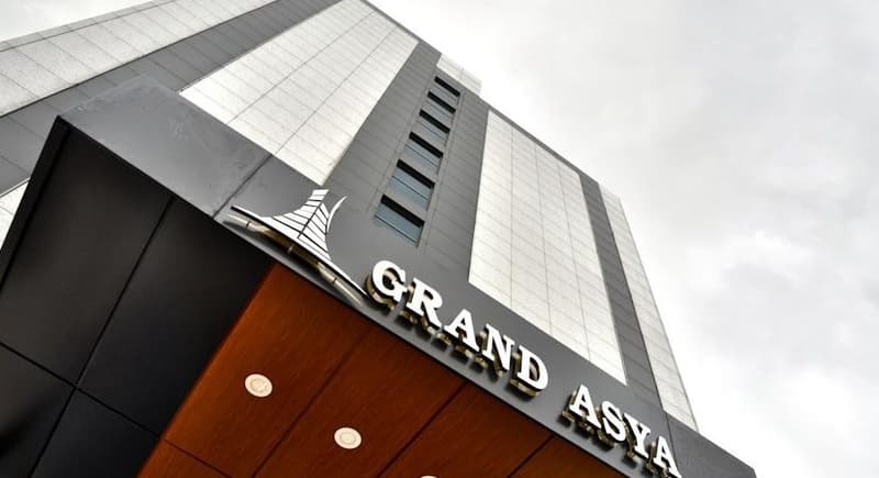 Grand Asya Hotel Balıkesir