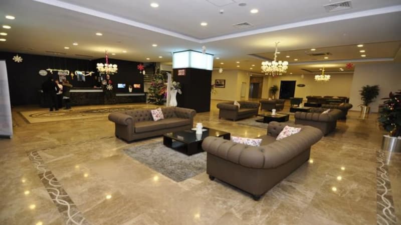 Grand Asya Hotel Balıkesir