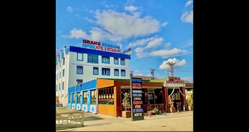 Grand Atakum Boutique Hotel & Restaurant