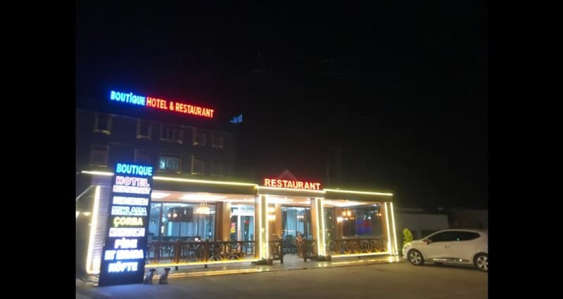 Grand Atakum Boutique Hotel & Restaurant