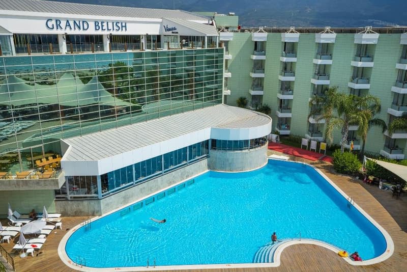 Hotel Grand Belish Beach Resort & Spa