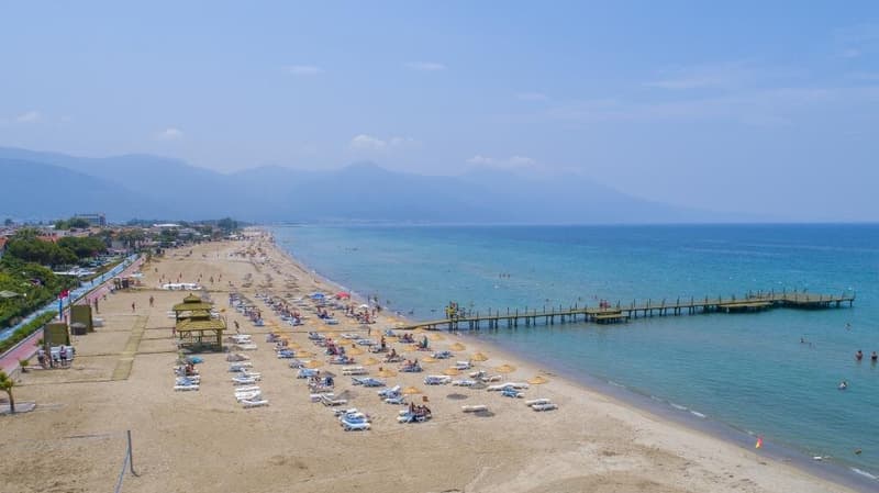 Hotel Grand Belish Beach Resort & Spa
