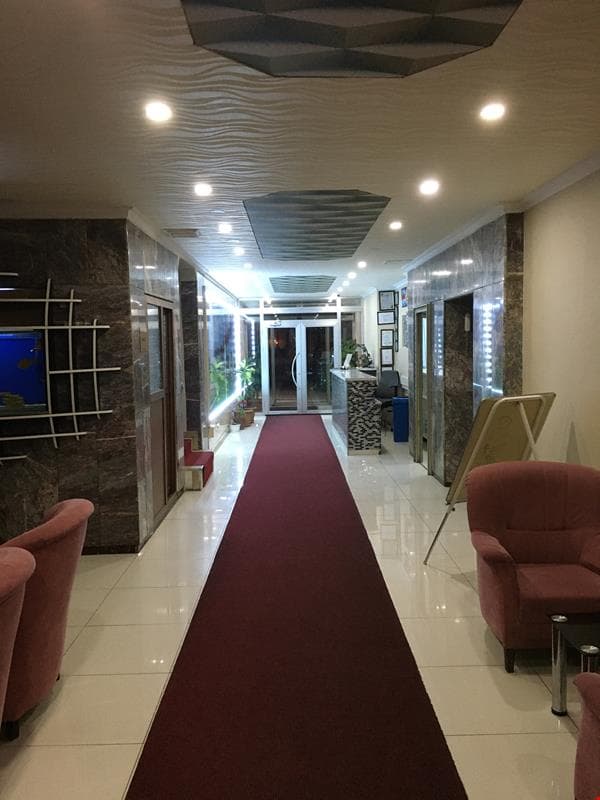 Grand Belli Hotel