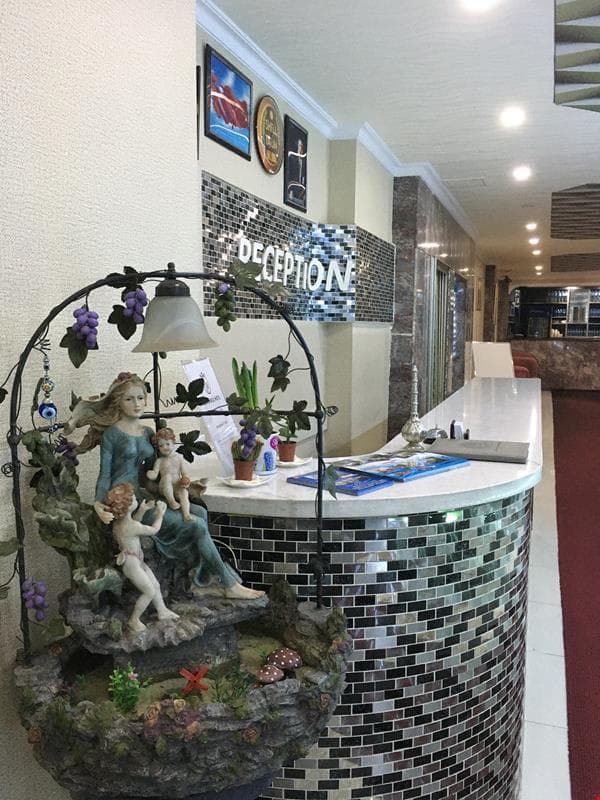 Grand Belli Hotel