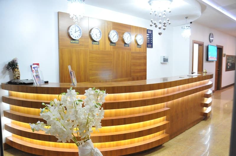 Grand Beyaz Saray Otel