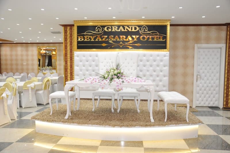 Grand Beyaz Saray Otel