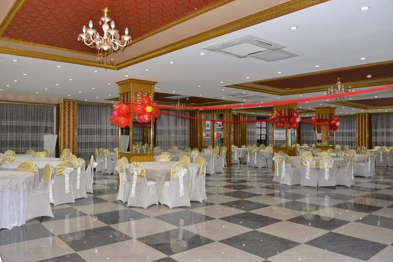 Grand Beyaz Saray Otel