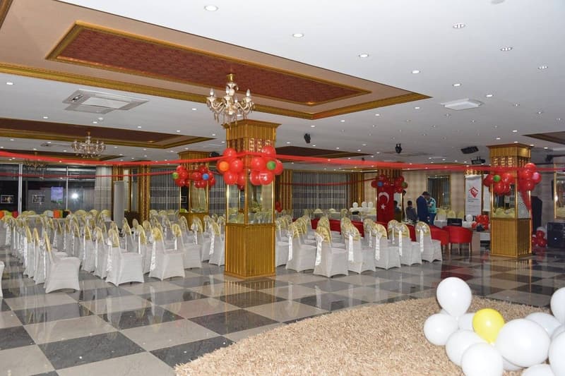 Grand Beyaz Saray Otel