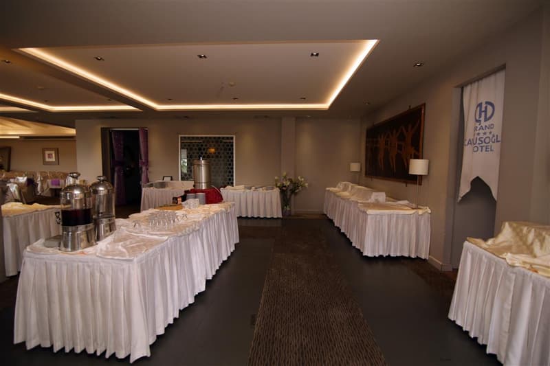 Grand Çavuşoğlu Hotel