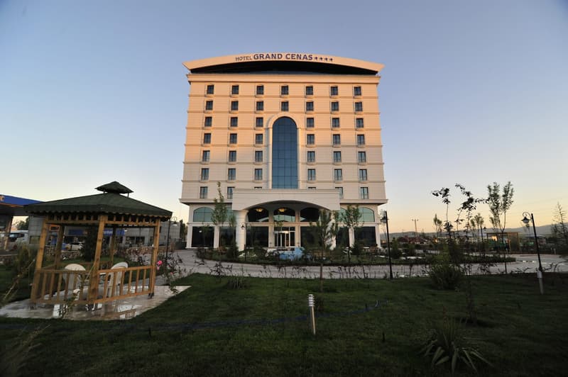 Grand Cenas Hotel Ağrı