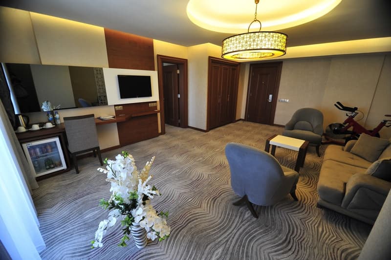 Grand Cenas Hotel Ağrı
