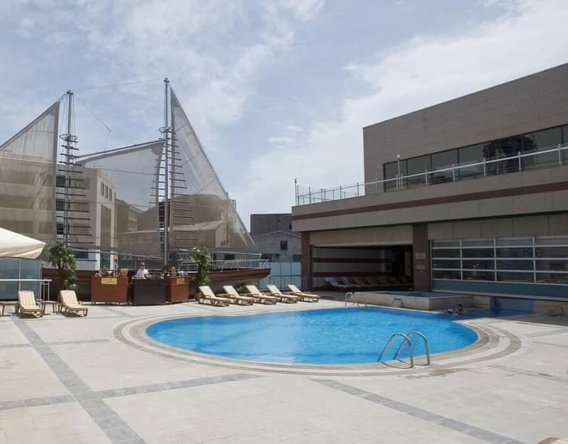 Grand Cevahir Hotel & Convention Center