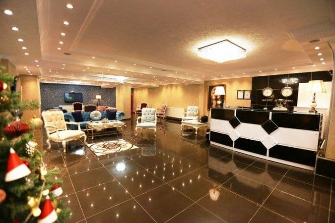 Grand Doğan Otel
