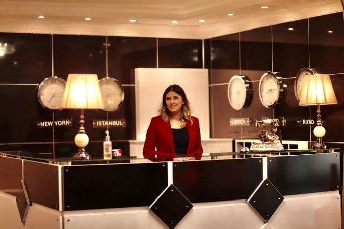 Grand Doğan Otel