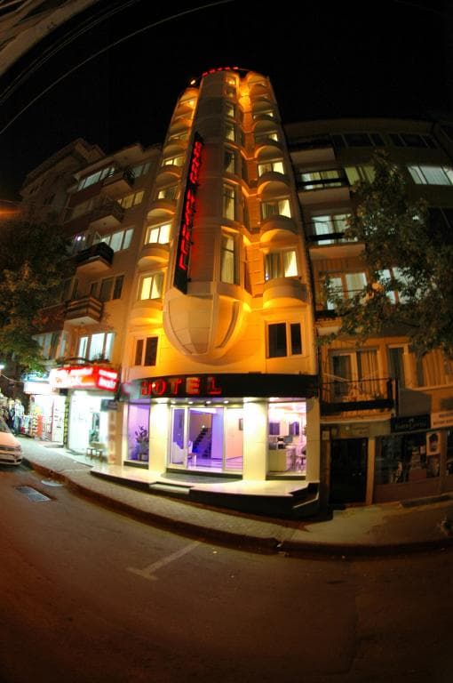 Grand Heykel Hotel