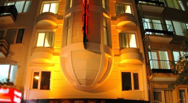 Grand Heykel Hotel
