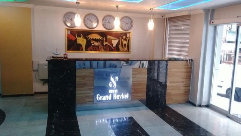 Grand Heykel Hotel