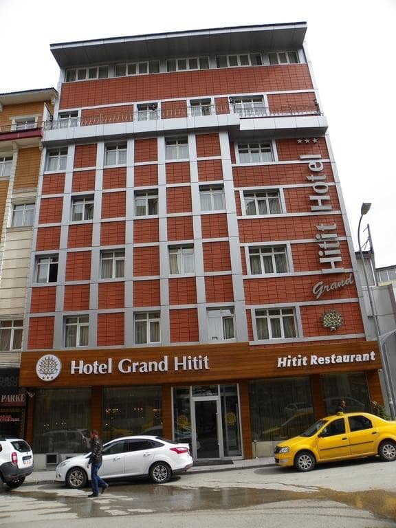 Grand Hitit Hotel Erzurum