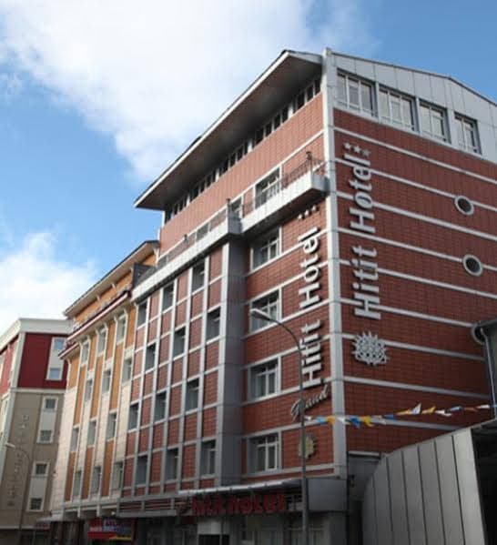 Grand Hitit Hotel Erzurum
