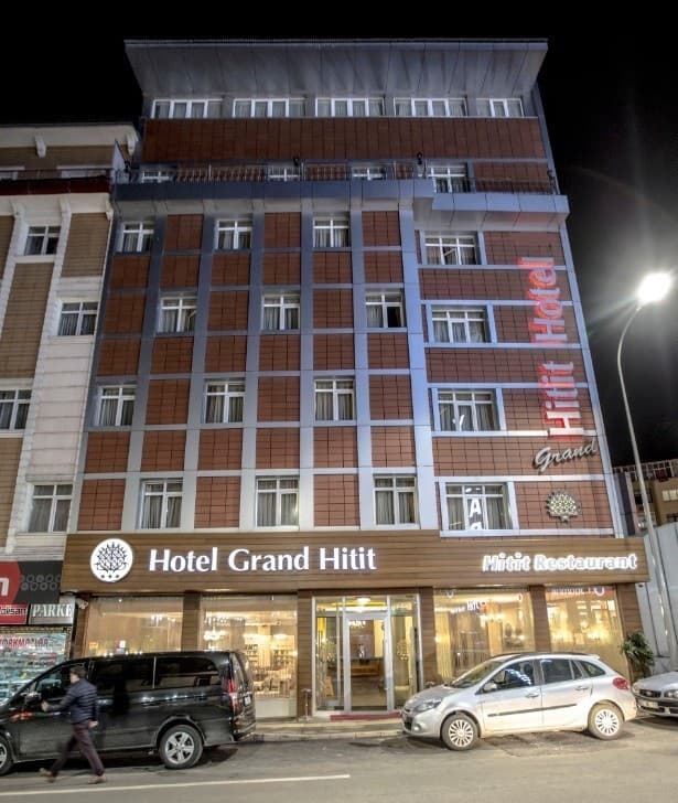 Grand Hitit Hotel Erzurum