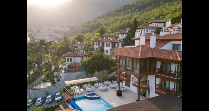 Hotel Lotus Spa&Sport Akyaka