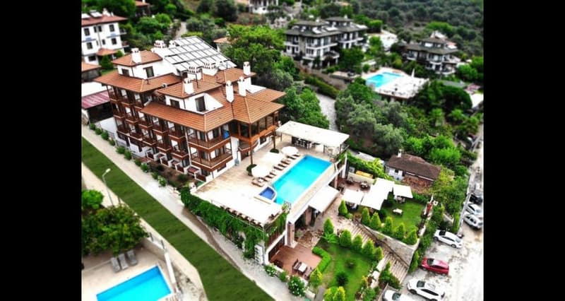 Hotel Lotus Spa&Sport Akyaka