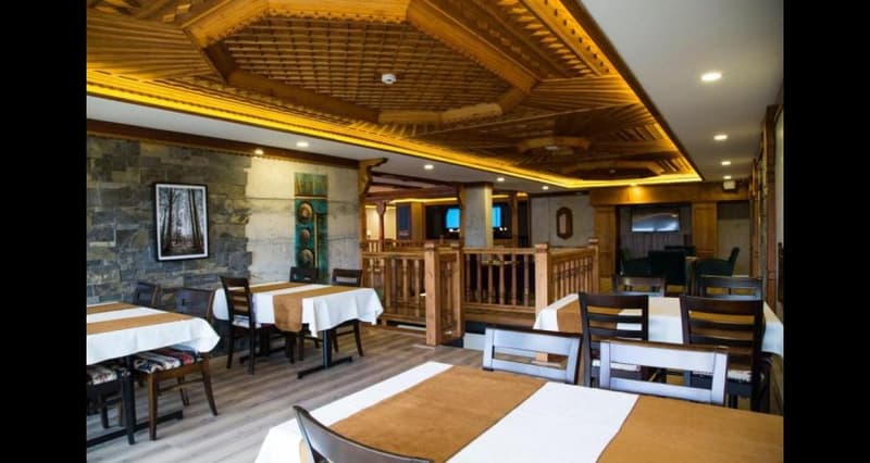 Hotel Lotus Spa&Sport Akyaka