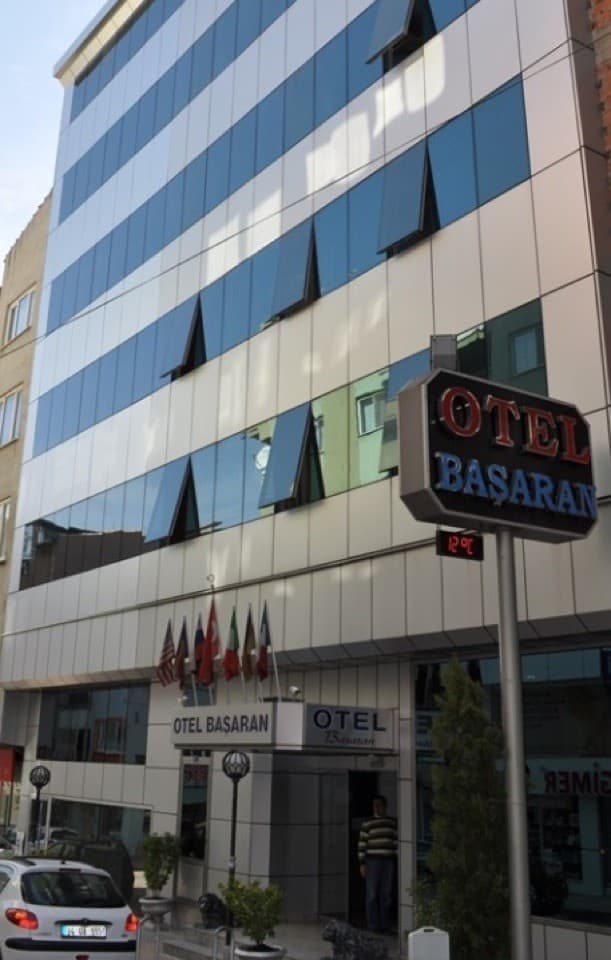 Grand Hotel Başaran Bilecik