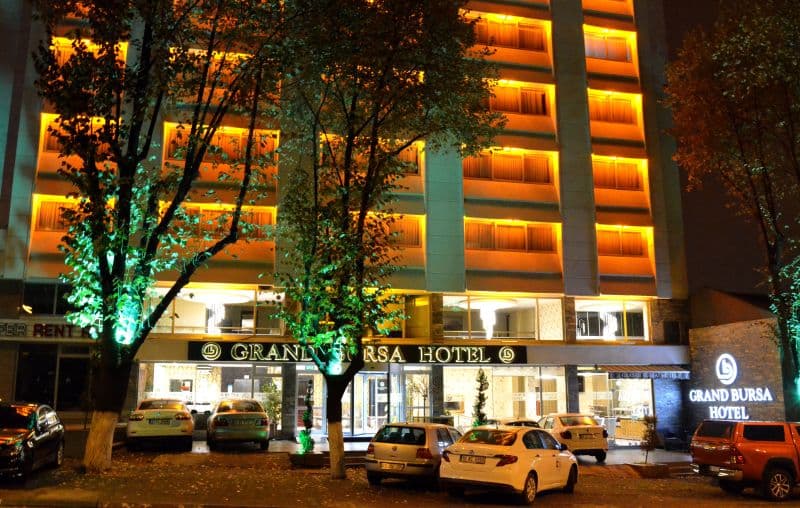 Grand Hotel Bursa