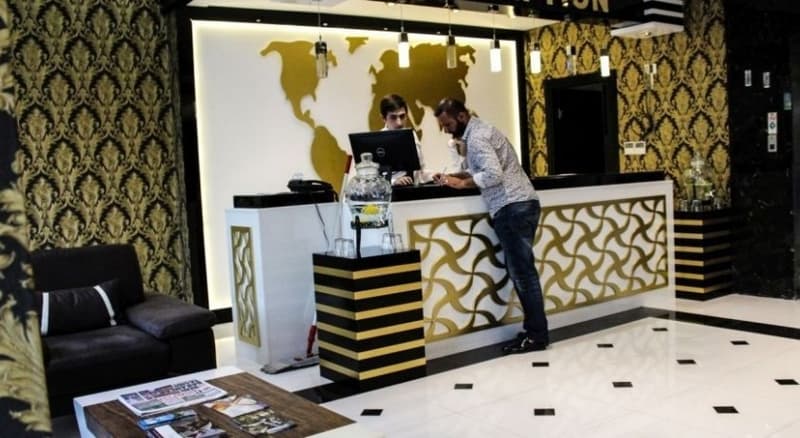 Grand Hotel Bursa