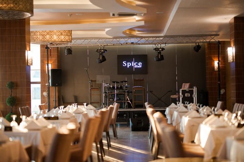 Grand Hotel Convention Center Karaman