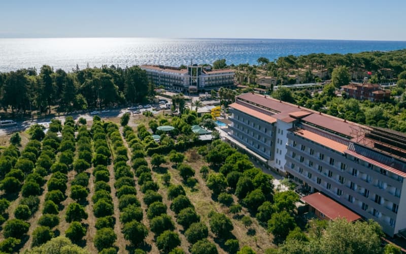 Grand Hotel Derin